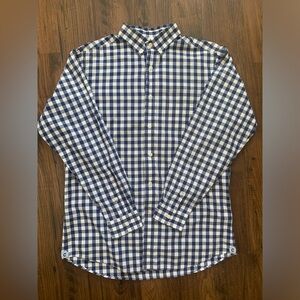 Cremieux Classics Men’s Long Sleeve Button Down